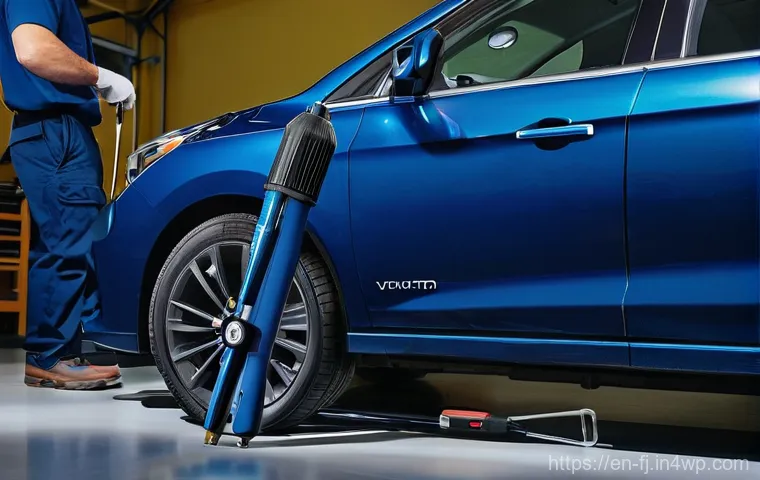 하이브리드 차량의 연료 소비 감소 전략 - **Prompt 2: Smooth Regenerative Braking**
    "A sleek, silver or white modern hybrid car is gracefu...