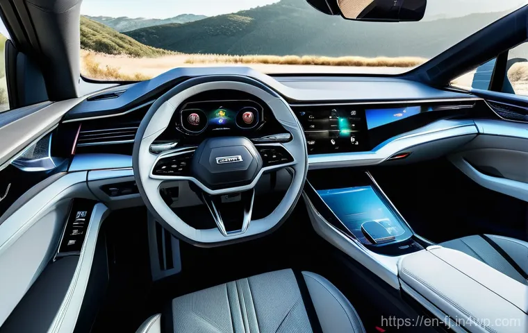 하이브리드 차량의 사용자 인터페이스 개선 방안 - Prompt 1: AI-Driven Personalized Hybrid Cockpit**