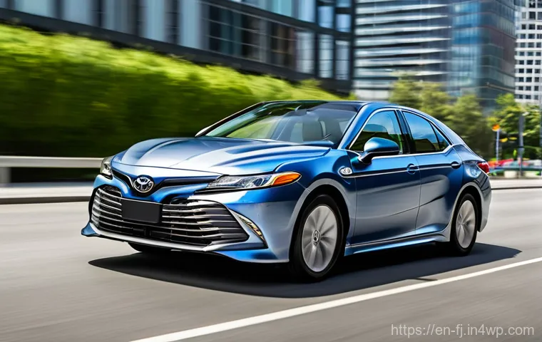 하이브리드 차량의 액셀러레이션 성능 분석 - **Image Prompt 1: The Instant Surge of a Modern Hybrid**
    A sophisticated adult driver, male or f...