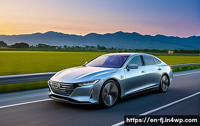 하이브리드 차량의 차체 구조와 안전성 관련 이미지 2