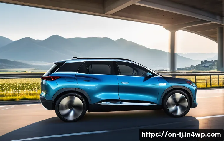 하이브리드 차량의 기술적 장점 관련 이미지 2