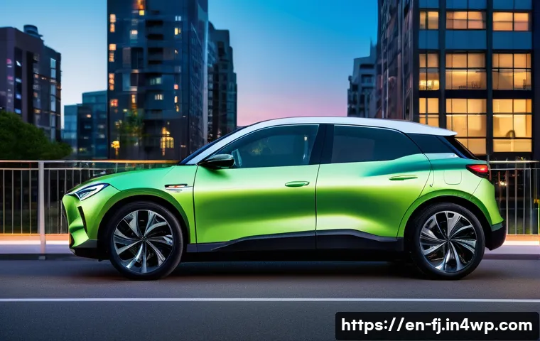 하이브리드 차량의 디자인 요소 및 소비자 반응 관련 이미지 2