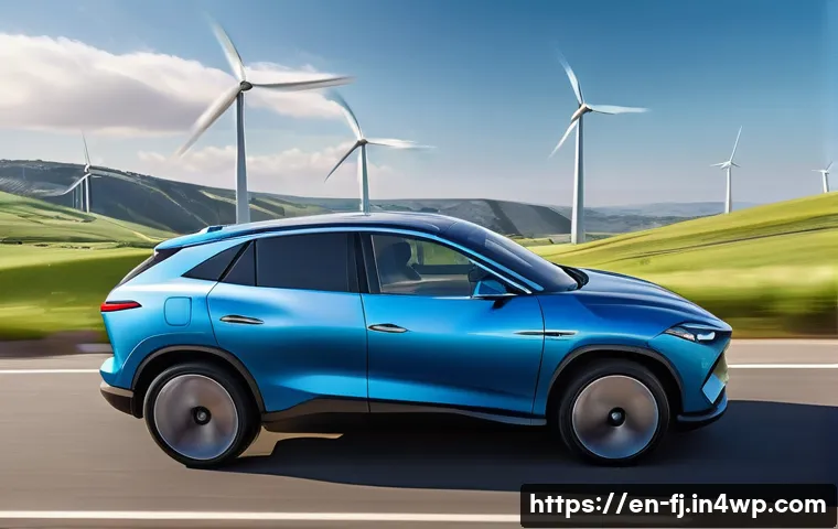 하이브리드 차량의 연비 데이터 분석 관련 이미지 1