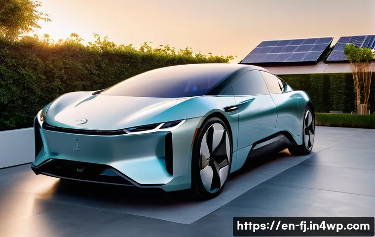 하이브리드 차량과 전기차의 차이점 관련 이미지 1